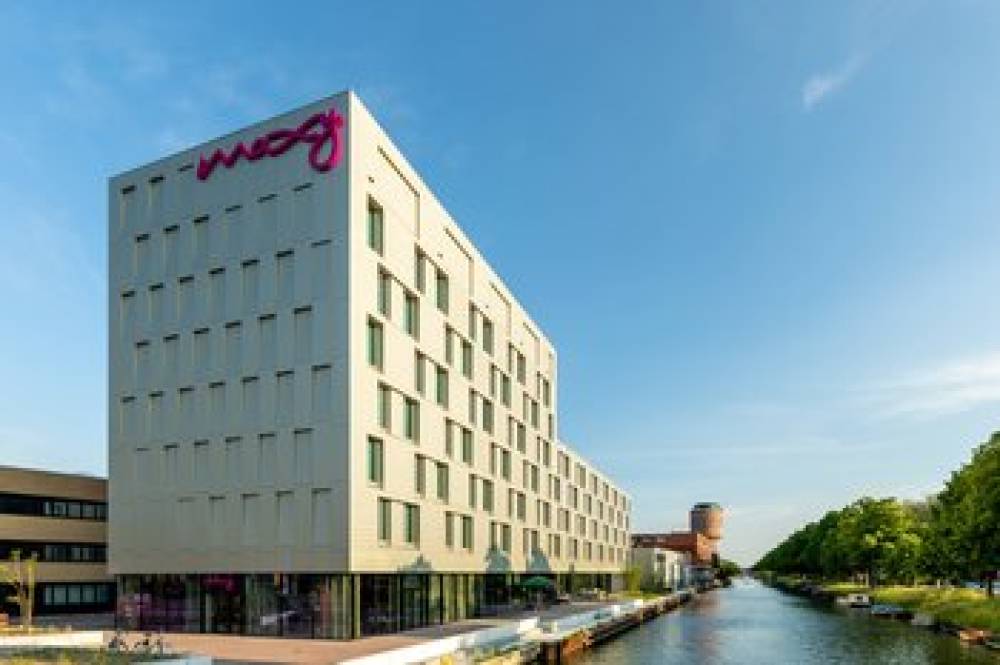 Moxy Utrecht 3