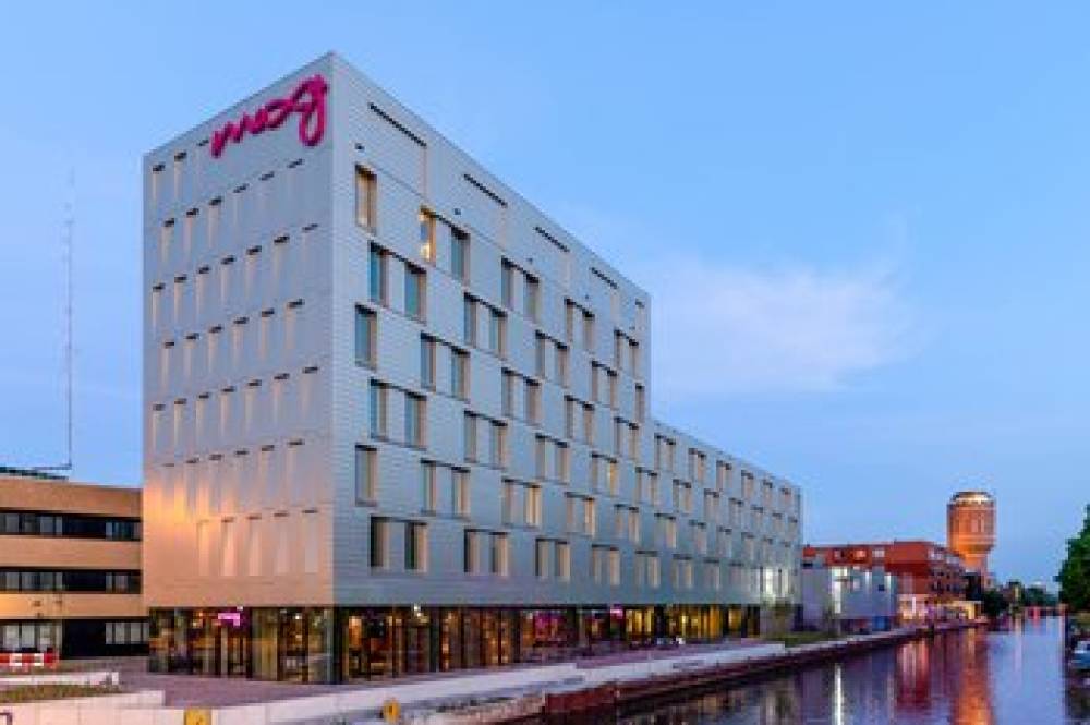 Moxy Utrecht 2