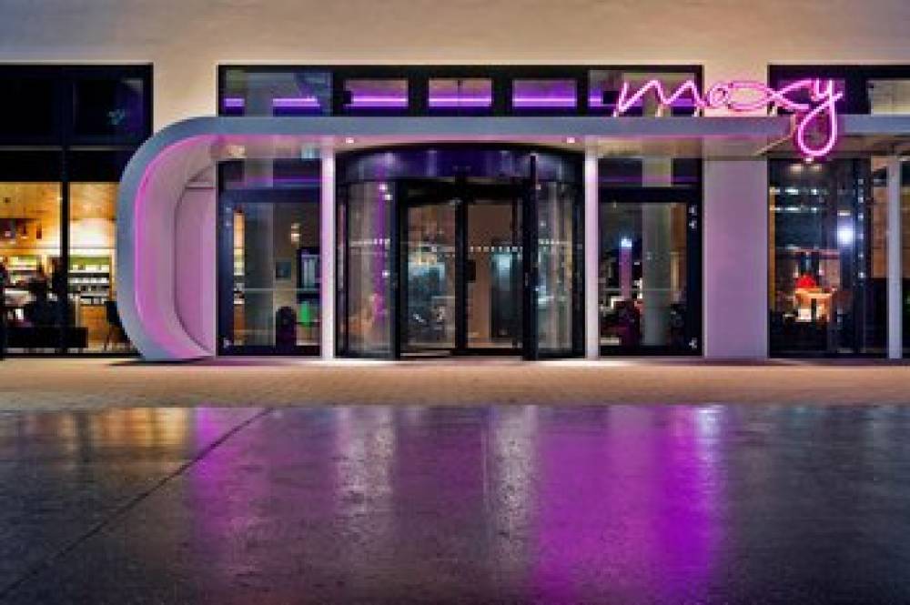 Moxy Vienna Airport