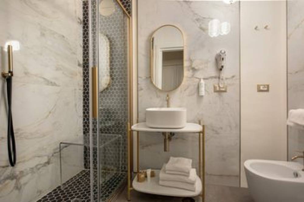 MOZART HOTEL ROME 7