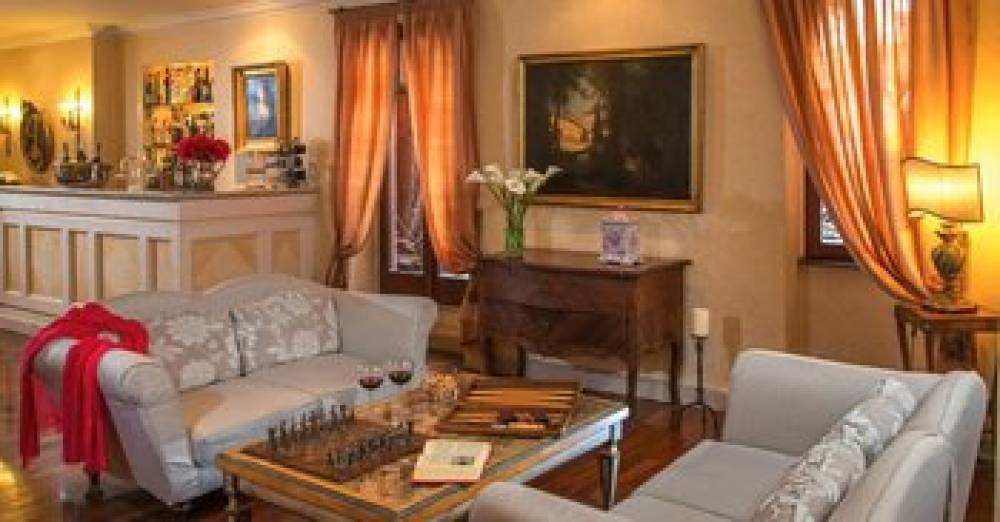 MOZART HOTEL ROME 10