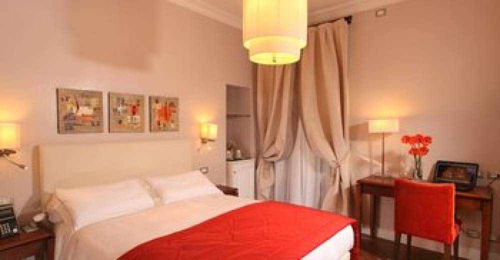 Mozart Hotel Rome