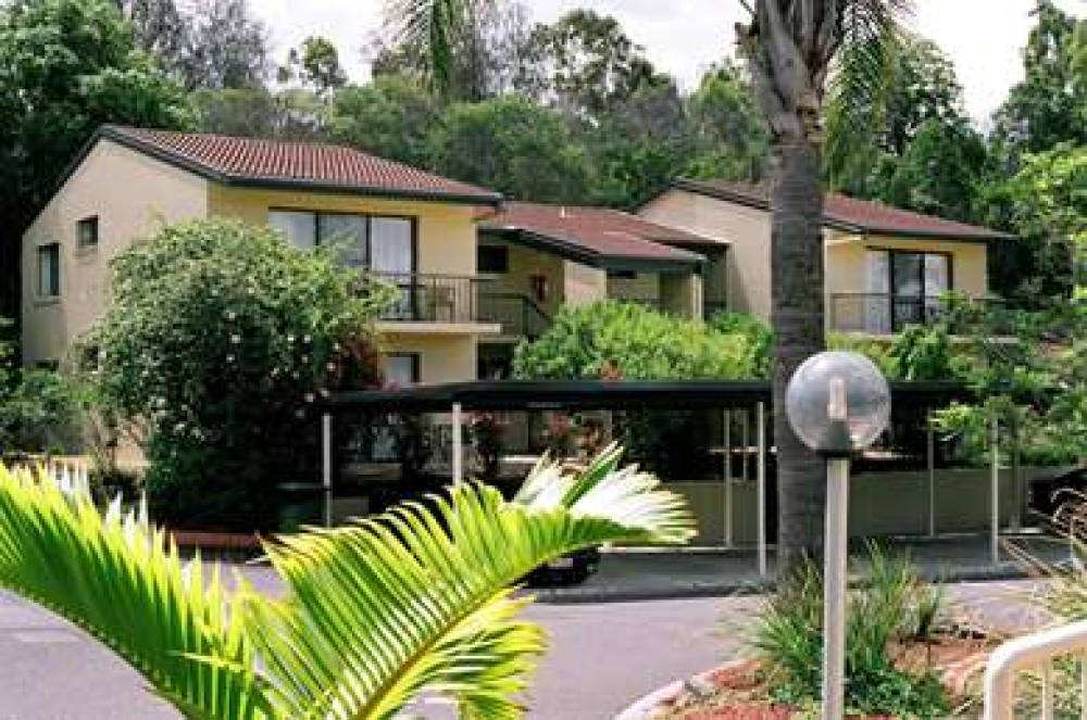 Mt Ommaney Hotel Apartments