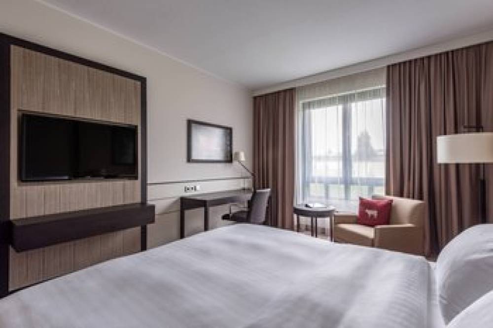 Munich Airport Marriott Hotel 6