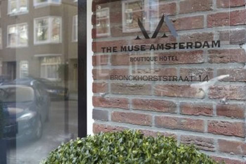 MUSE AMSTERDAM BOUTIQUE 2