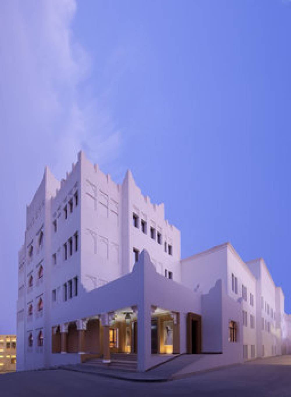 Musheireb Boutique Hotel