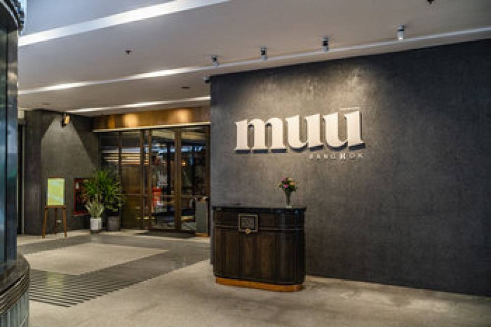 MUU BANGKOK HOTEL 3