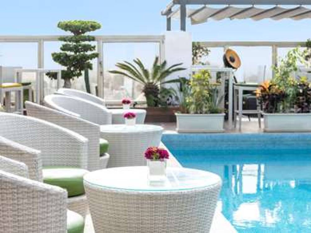 Movenpick Casablanca 1