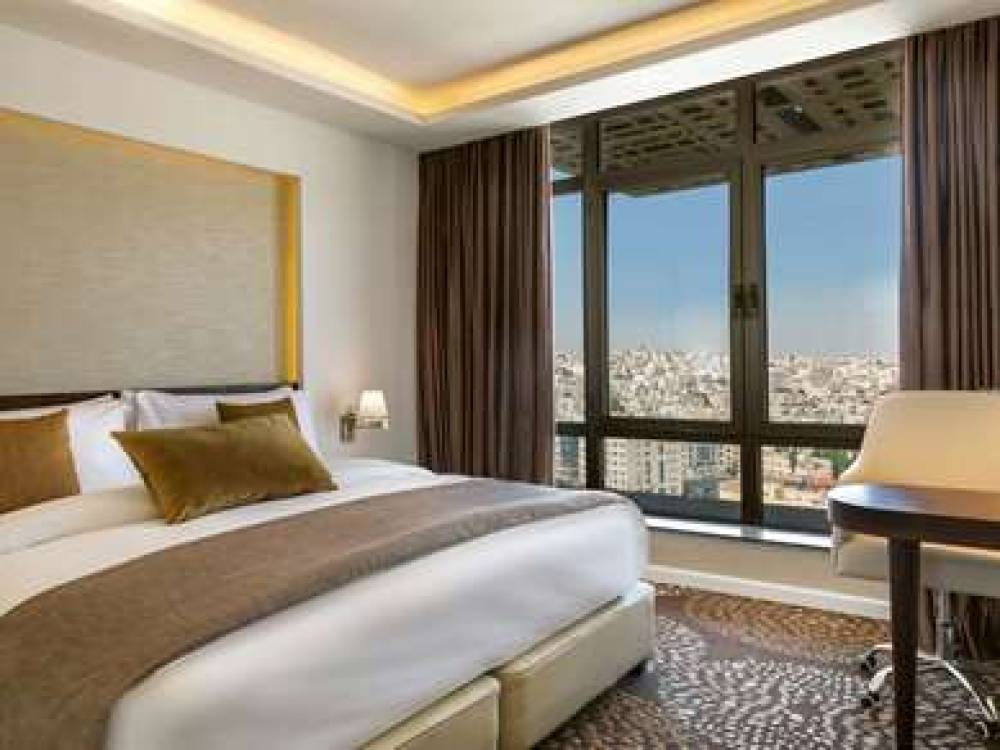 Movenpick Hotel Amman 5