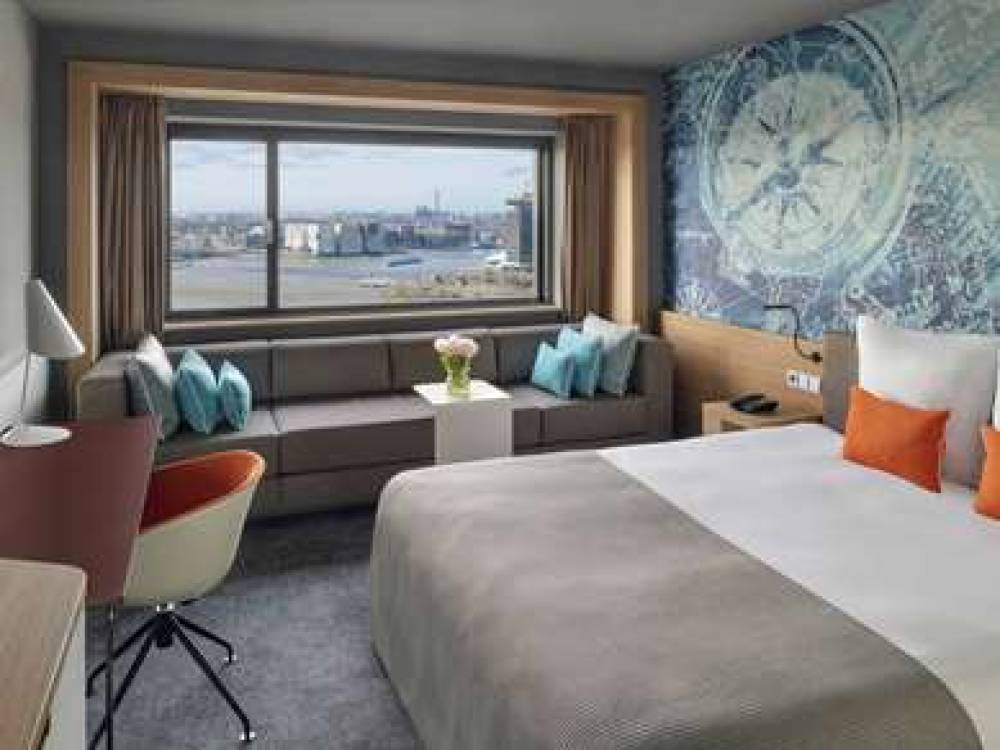 Movenpick Hotel Amsterdam City Centre 4