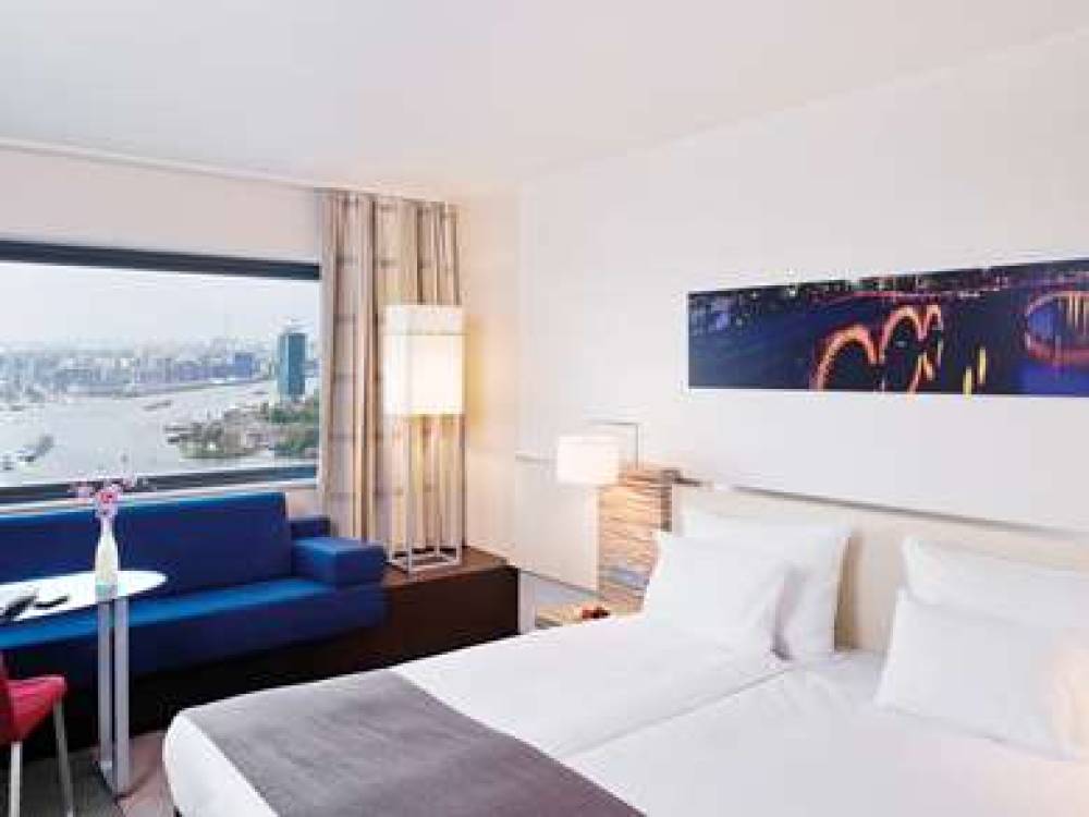 Movenpick Hotel Amsterdam City Centre 6