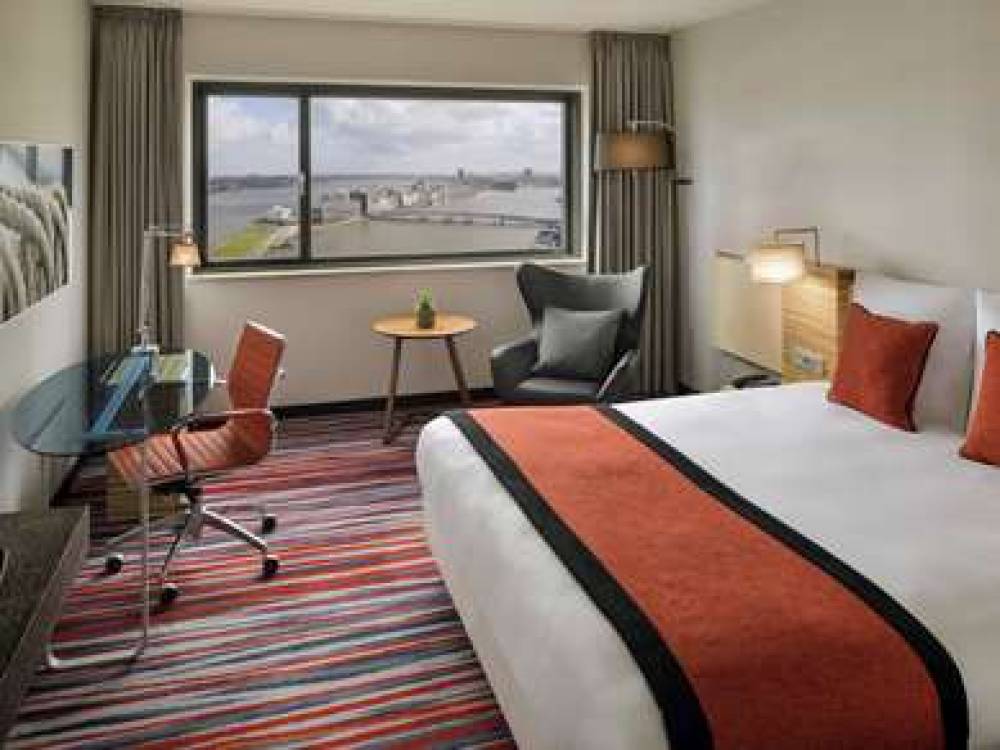 Movenpick Hotel Amsterdam City Centre 7