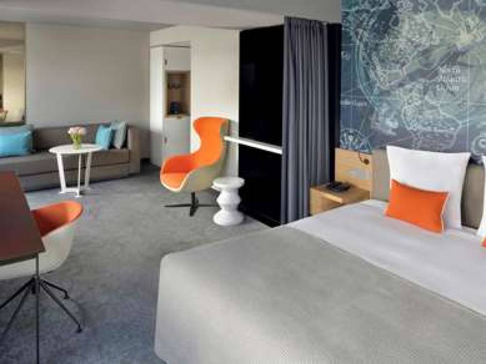 Movenpick Hotel Amsterdam City Centre 9