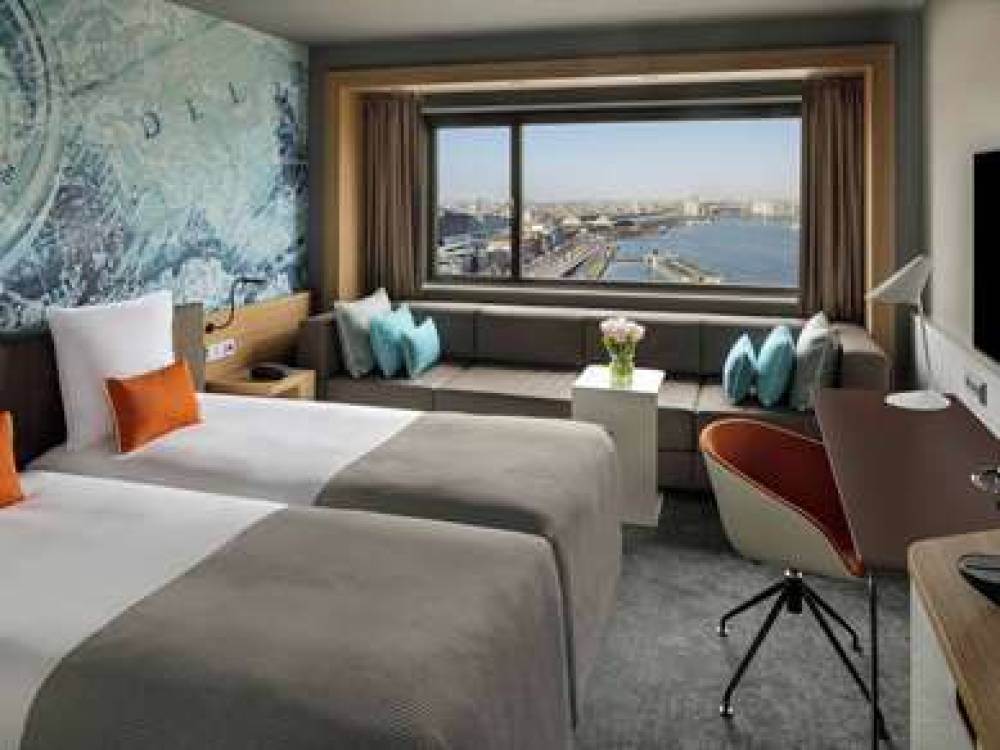 Movenpick Hotel Amsterdam City Centre 5