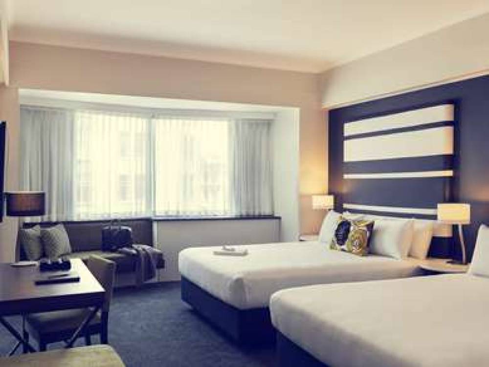 Movenpick Hotel Auckland 7