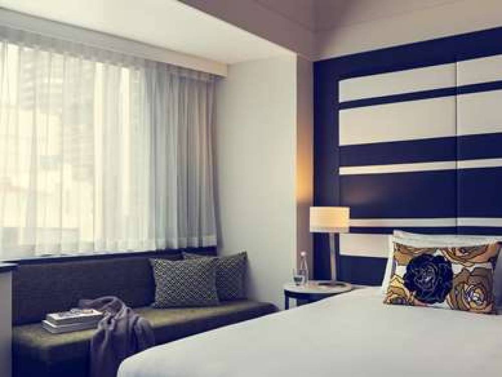 Movenpick Hotel Auckland 8