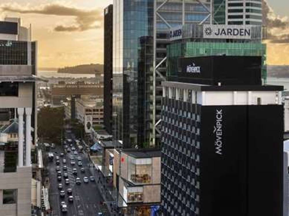 Movenpick Hotel Auckland 1