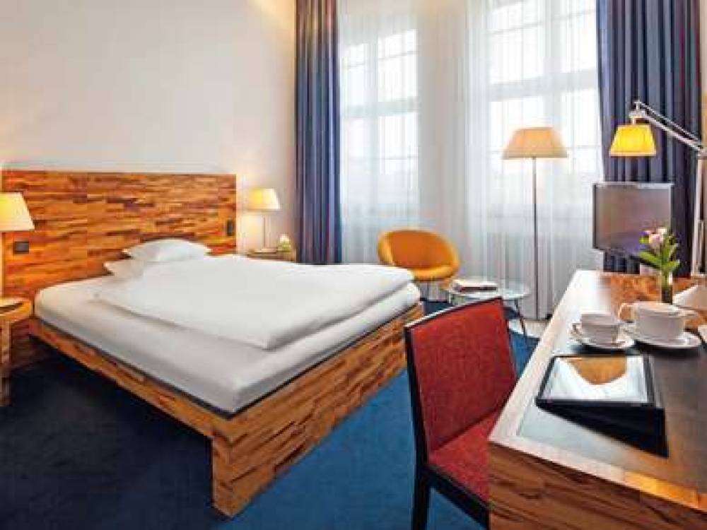 Movenpick Hotel Berlin 2