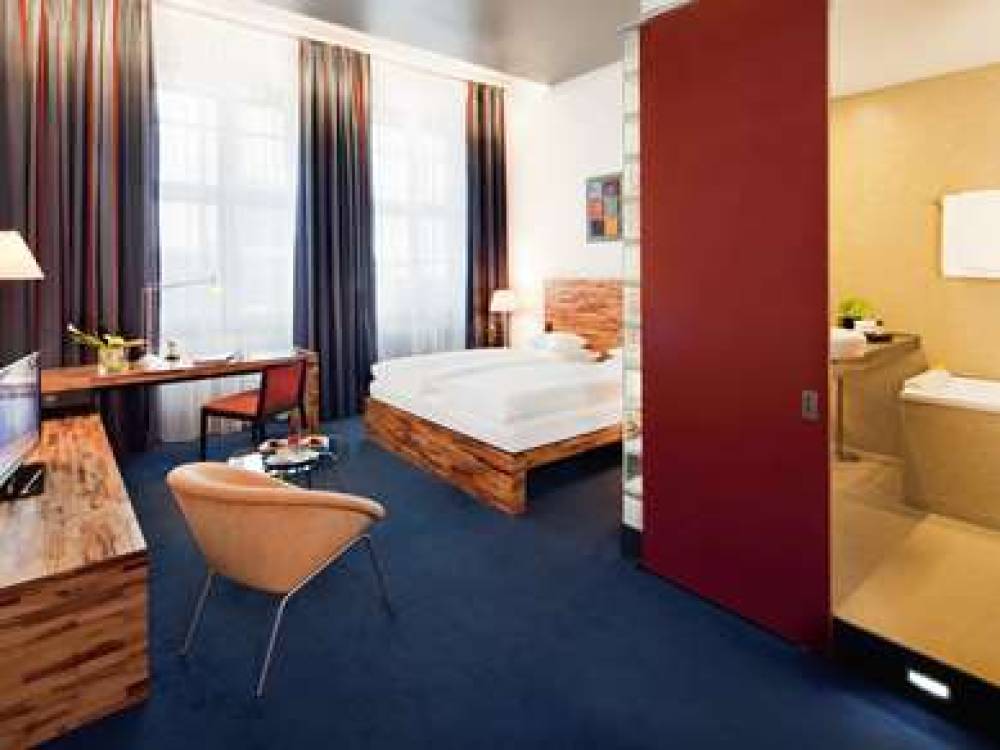 Movenpick Hotel Berlin 4