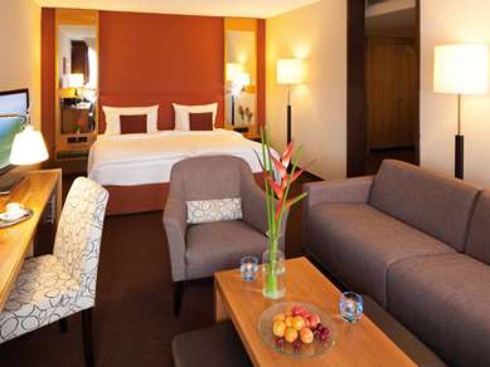 Movenpick Hotel Egerkingen 9