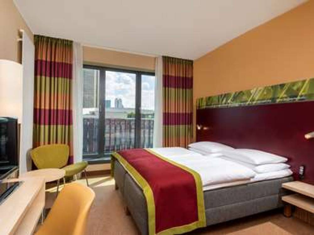 Movenpick Hotel Frankfurt City 6