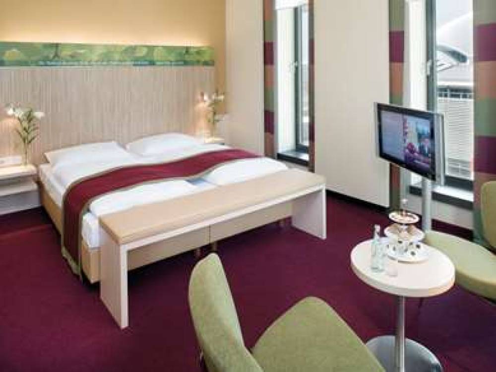 Movenpick Hotel Frankfurt City 8