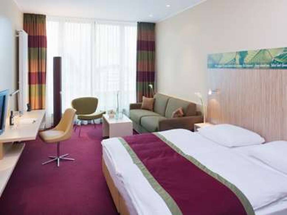 Movenpick Hotel Frankfurt City 7