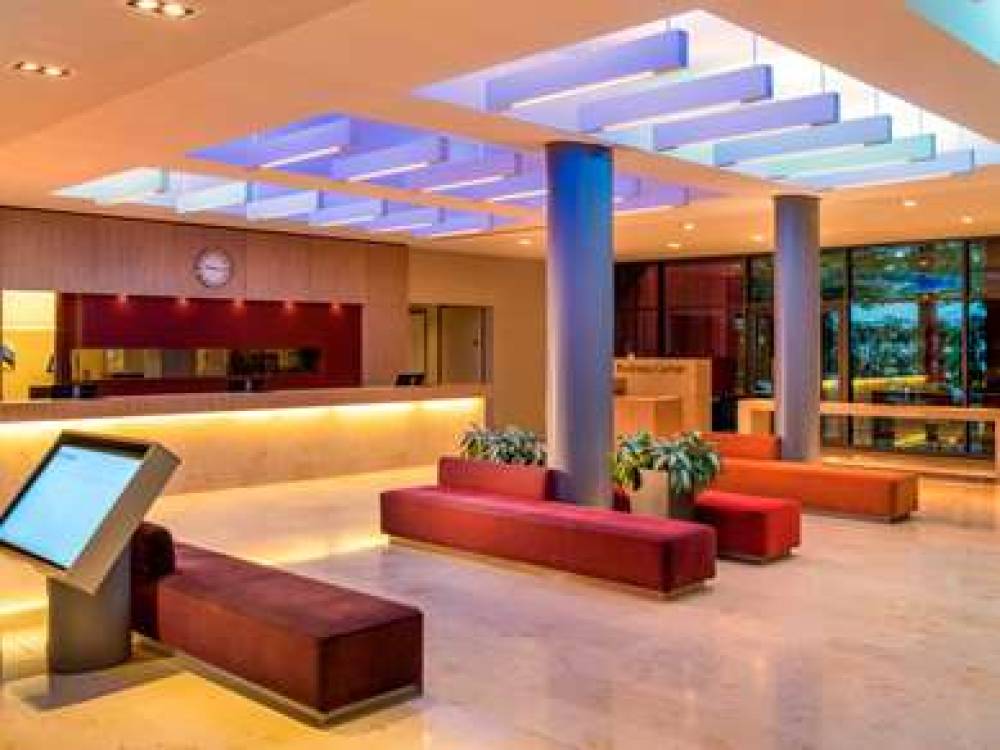 Movenpick Hotel Frankfurt City 3