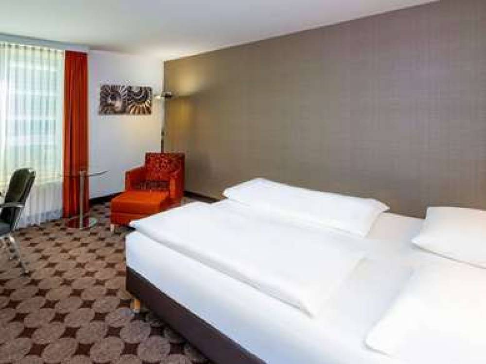 Movenpick Hotel Nurnberg Airport 5