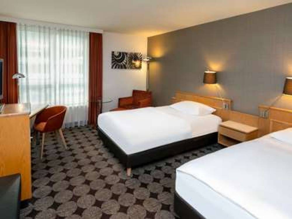 Movenpick Hotel Nurnberg Airport 8