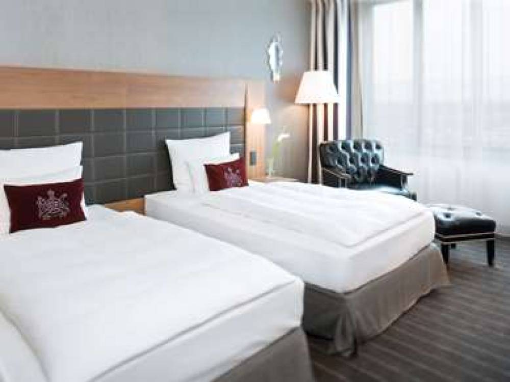 Movenpick Hotel Stuttgart Airport 5