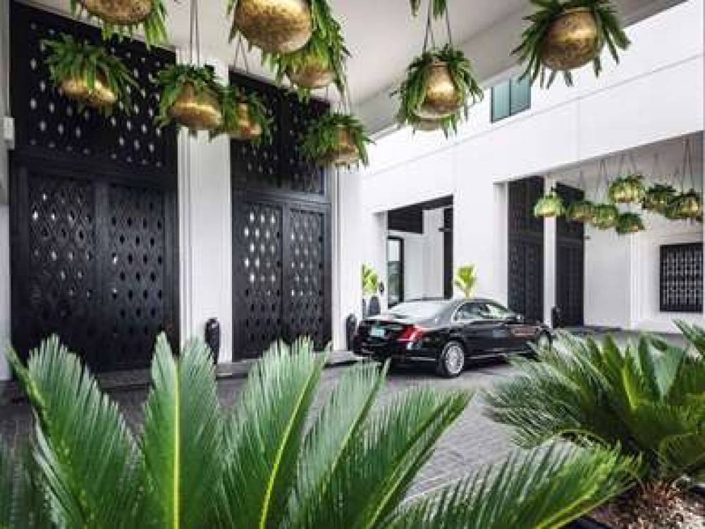 Movenpick Hotel Sukhumvit 15 Bangkok 2