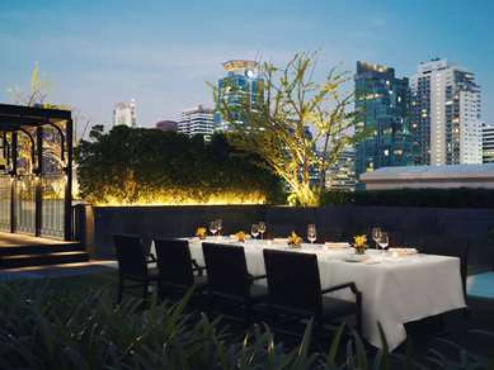 Movenpick Hotel Sukhumvit 15 Bangkok 8