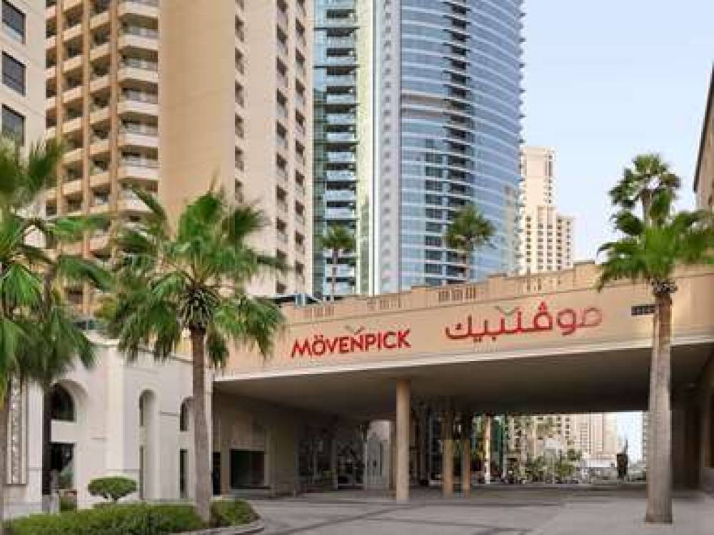 Movenpick Jumeirah Beach