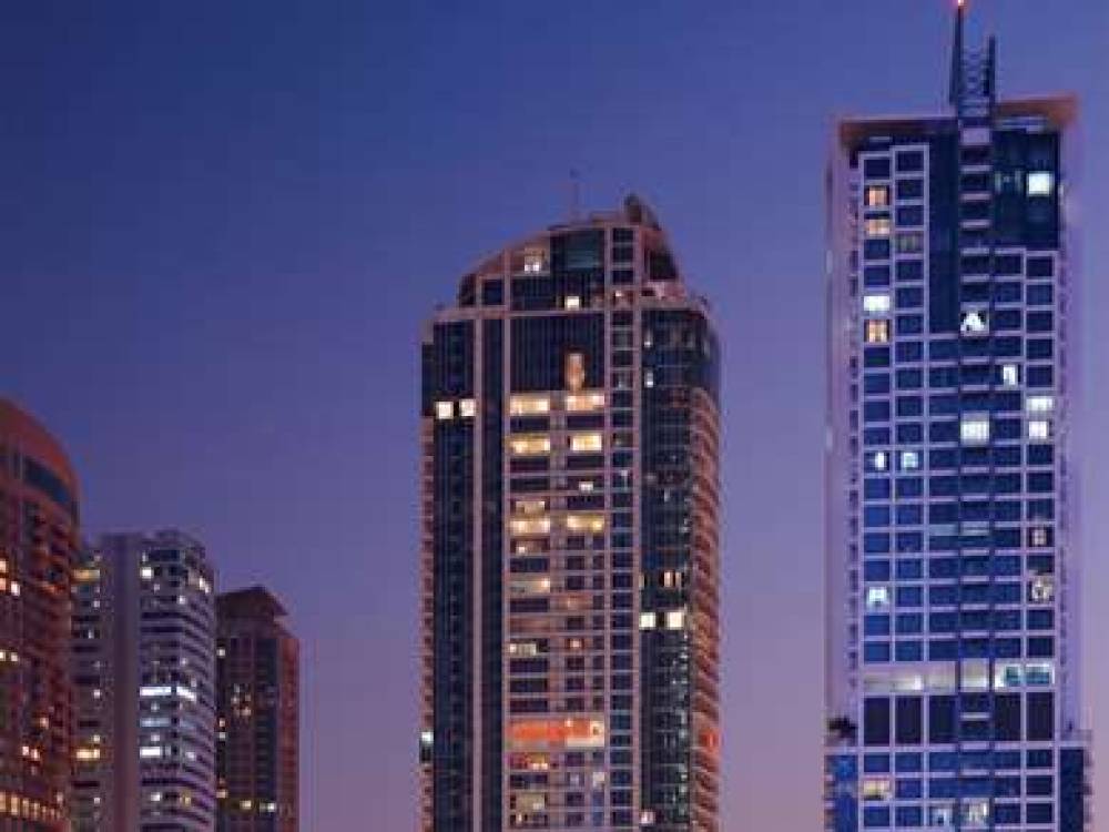 Movenpick Jumeirah Lakes Towers 1