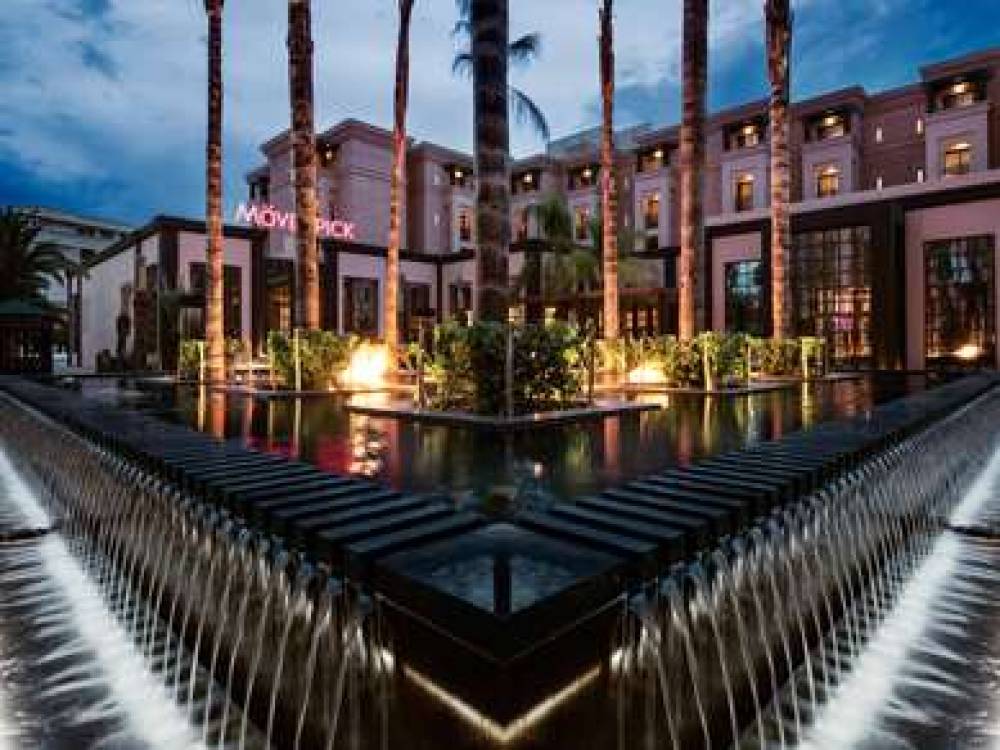 Movenpick Marrakech 1