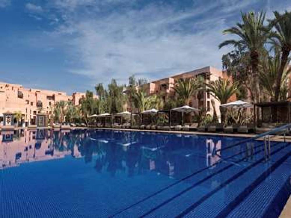 Movenpick Marrakech