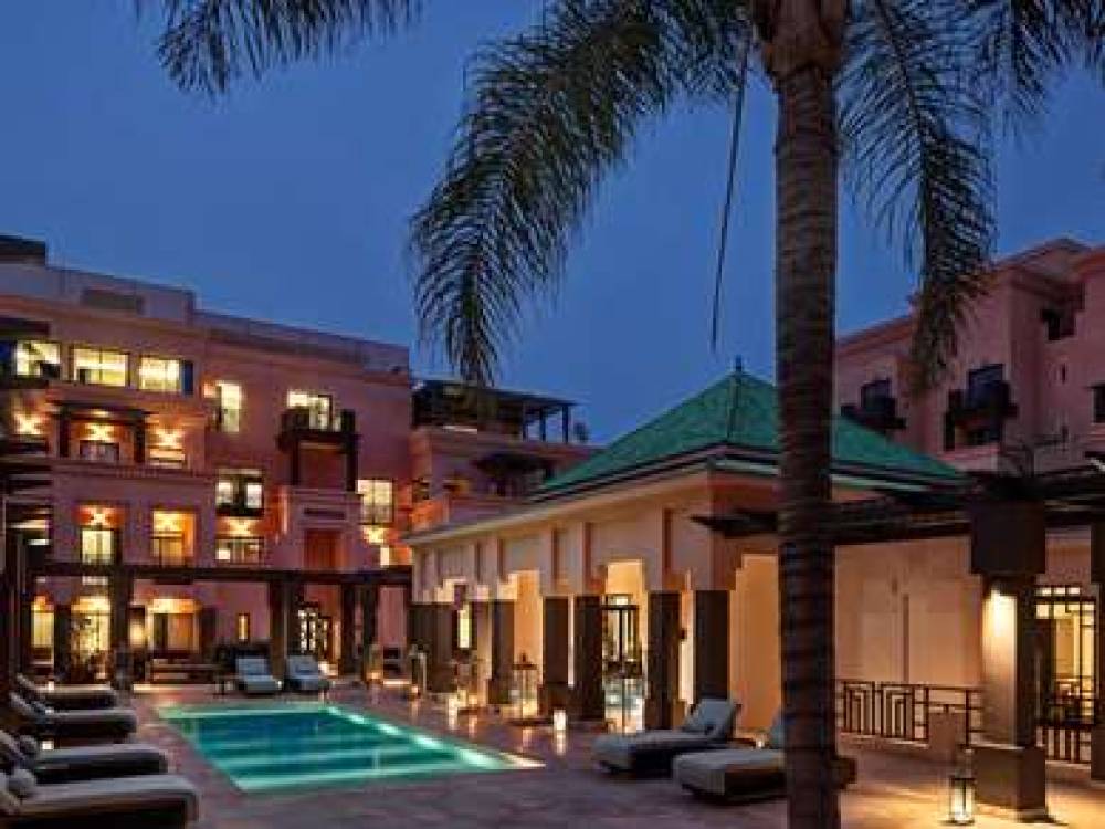 Movenpick Marrakech 2