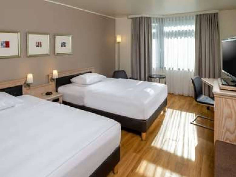 Movenpick Munchen Airport 8