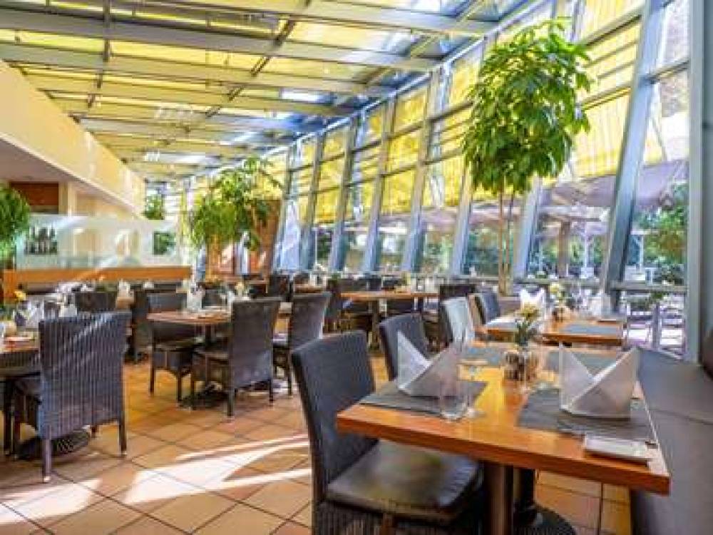 Movenpick Munchen Airport 6