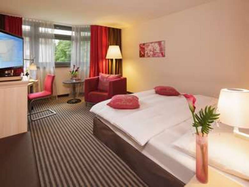 Movenpick Munchen Airport 9