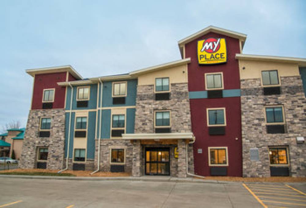 My Place Hotel Ankeny, Ia