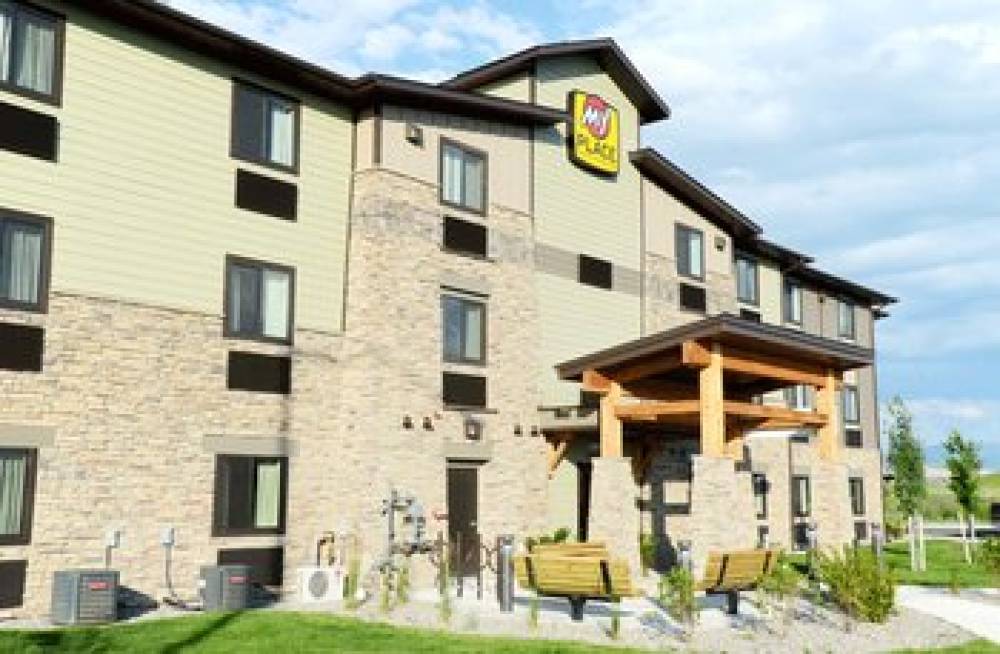 MY PLACE HOTEL-BOZEMAN MT 1