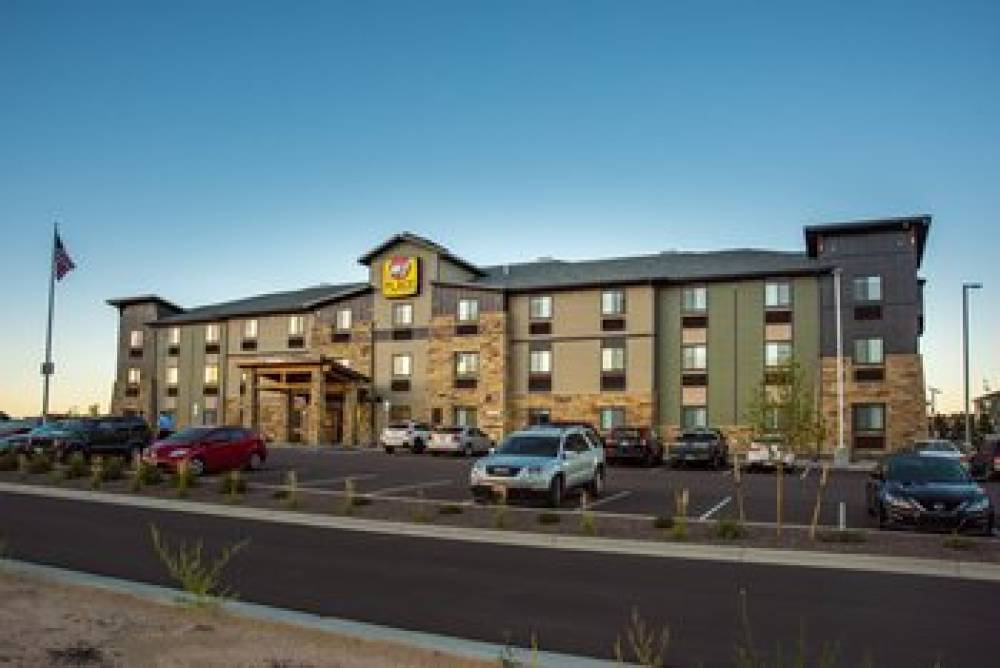 MY PLACE HOTEL-CO SPRINGS 1