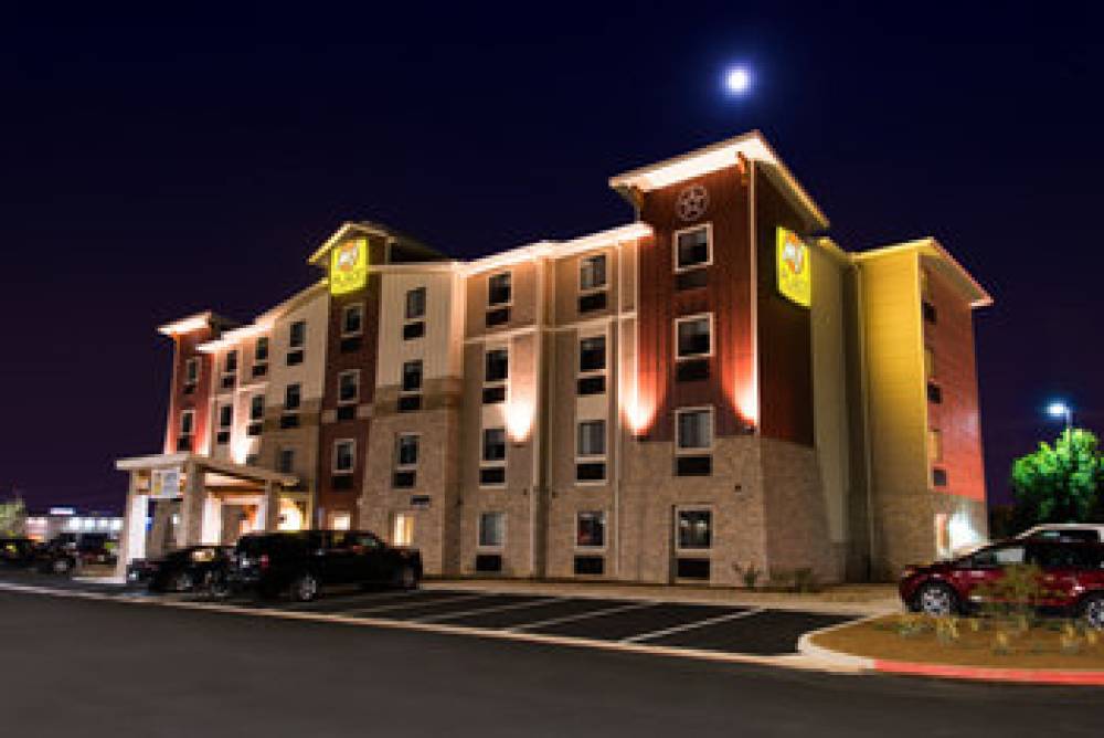 My Place Hotel Overland Park