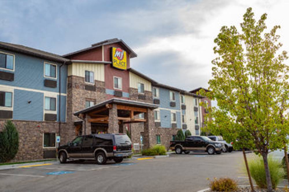 MY PLACE HOTEL-PASCO WA 1