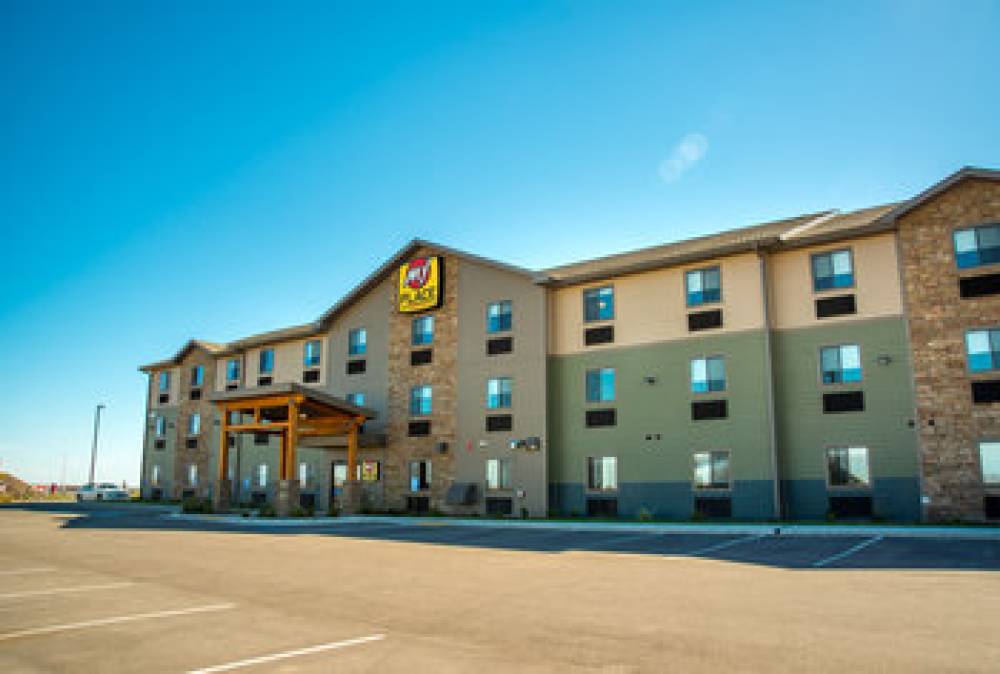 My Place Hotel Rapid City Sd