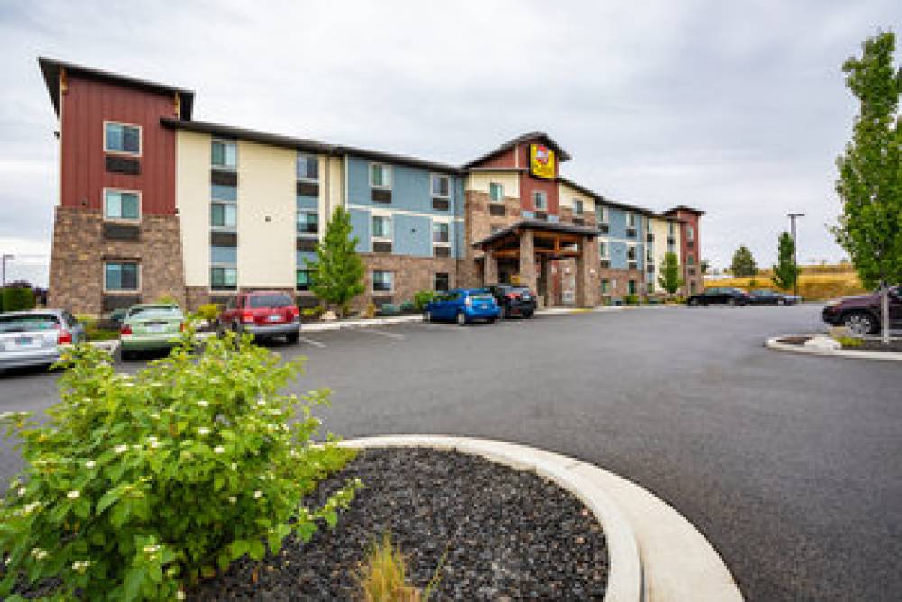 My Place Hotel Spokane Valley