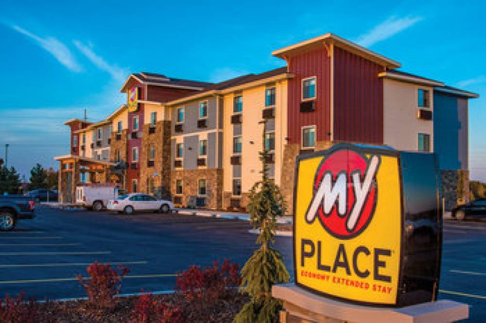 My Place Hotel Twin Falls Id