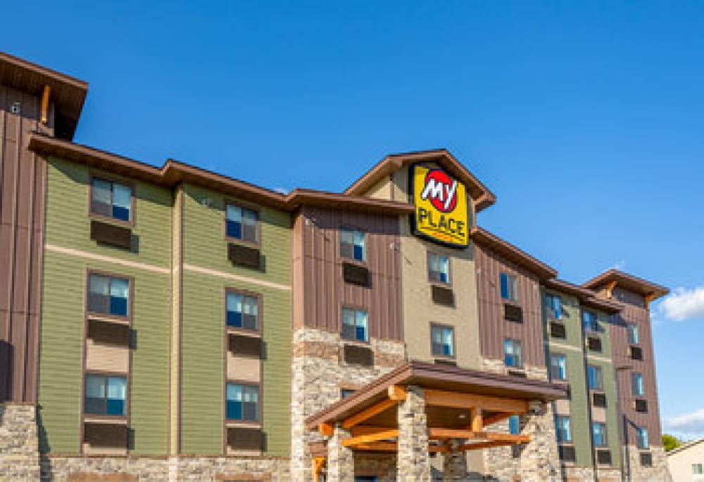 My Place Hotel Wenatchee